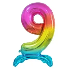 balon-foliowy-bandc-cyfra-stojaca-9-teczowa-74-cm