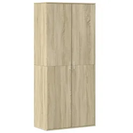 szafka-na-buty-elegancka-drewnopochodna-kolor-dab-sonoma-80x39x178cm-m