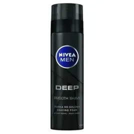 nivea-pianka-do-golenia-deep-200ml