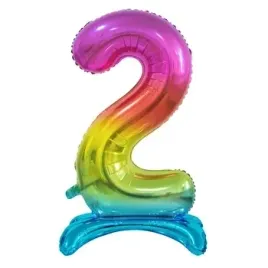 balon-foliowy-bandc-cyfra-stojaca-2-teczowa-74-cm