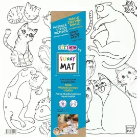 mata-biala-koty-funny-mat-strigo