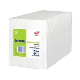 pp-professional-serwetki-biale-jednowarstwowe-do-dyspenserow-33x24cm-500-sz
