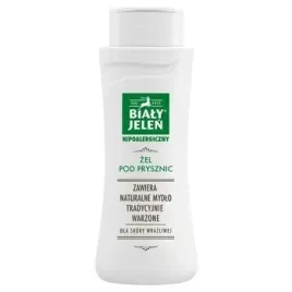 zel-pod-prysznic-bialy-jelen-naturalny-300ml