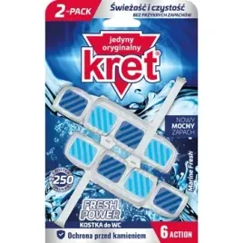 kret-kostka-wc-fresh-power-marine-fresh-2x40g