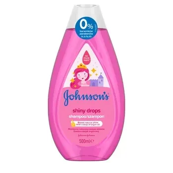 johnson-s-shiny-drops-szampon-500-ml