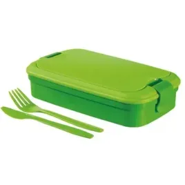 pojemnik-sniadaniowy-ze-sztuccami-lunch-and-go-zielony