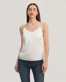 mulberry-42-xl-top-damski-kremowy-jedwabny-d2458