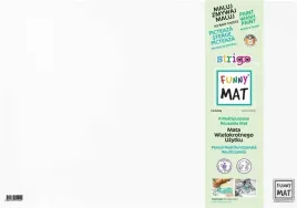 mata-transparentna-bez-wzoru-funny-mat-strigo