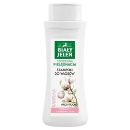 bialy-jelen-szampon-do-wlosow-suchych-z-czysta-bawelna-300ml