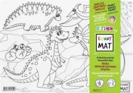 mata-transparentna-dinozaury-funny-mat-strigo