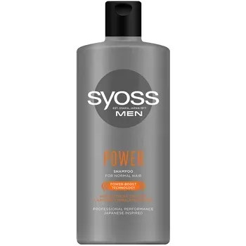syoss-men-power-440-ml
