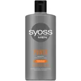 syoss-men-power-440-ml