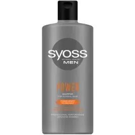 syoss-men-power-440-ml