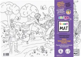 mata-transparentna-ksiezniczka-funny-mat-strigo