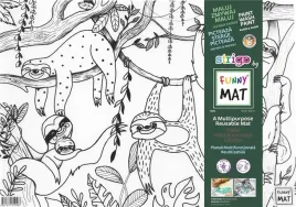 mata-transparentna-leniwce-funny-mat-strigo