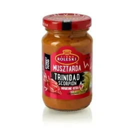 roleski-musztarda-trinidad-scorpion-piekielnie-ostra-210g