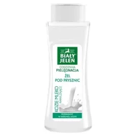 zel-pod-prysznic-bialy-jelen-z-kozim-mlekiem-300ml