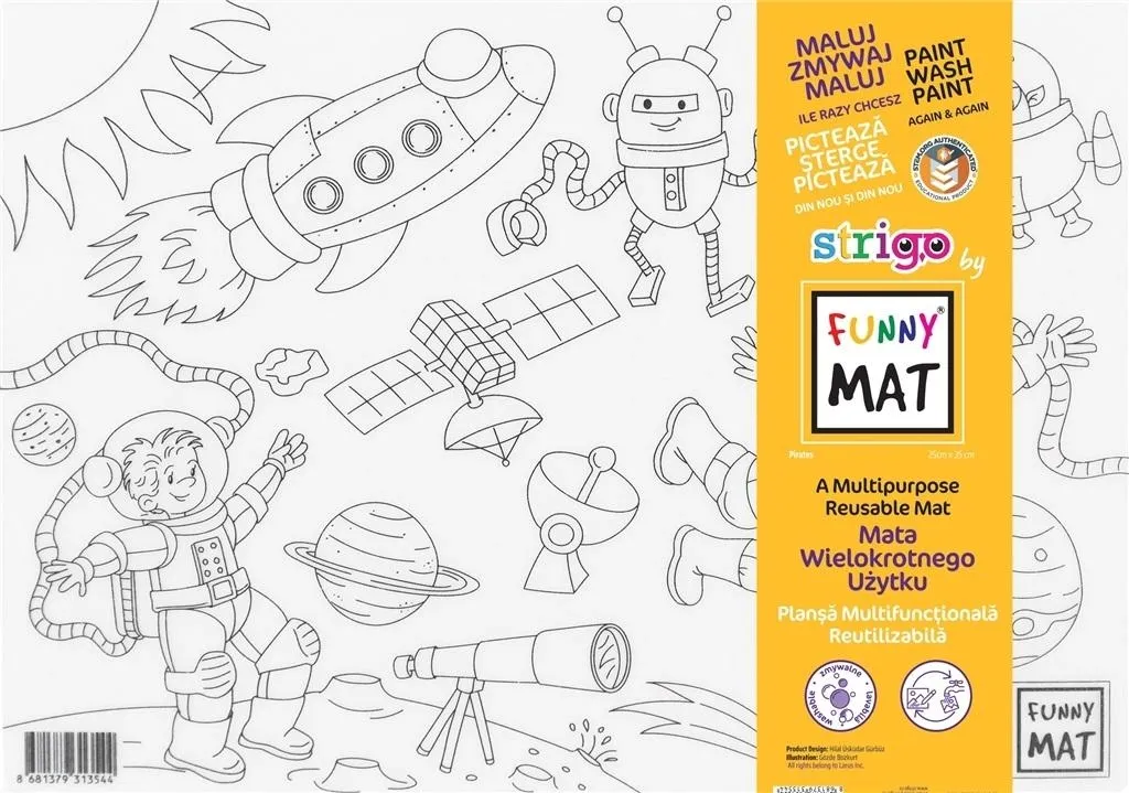 mata-transparentna-space-funny-mat-strigo