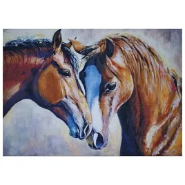 mozaika-diamentowa-5d-konie-40x30cm