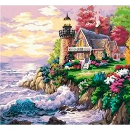 mozaika-diamentowa-5d-latarnia-morska-40x30cm