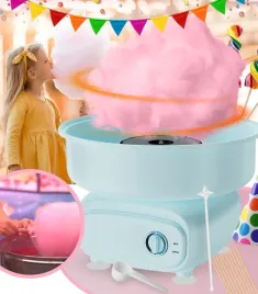 maszyna-do-waty-cukrowej-niebieska-urzadzenie-elektryczne-domowe-do-robien