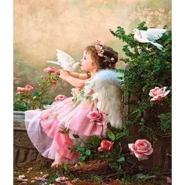 mozaika-diamentowa-5d-dziewczyna-z-golebie-40x30cm