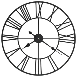 czarny-zegar-scienny-retro-z-metalowa-rama-srednica-80-cm