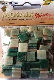 mozaika-kamyczki-marmurkowe-10x10mm-zielona