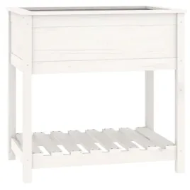 biala-donica-ogrodowa-z-litego-drewna-sosnowego-825-x-54-x-81-cm
