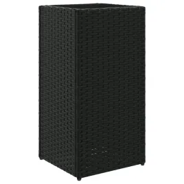 donica-ogrodowa-czarna-30x30x60-cm-rattan-pe