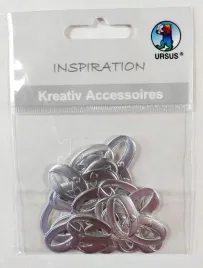 obraczki-tloczone-20szt-srebrne