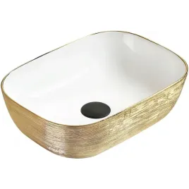 mexen-rita-umywalka-nablatowa-45-x-32-cm-biala-zlota-21084553