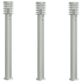 lampy-ogrodowe-na-slupku-z-czujnikiem-3-szt-srebrne-110-cm
