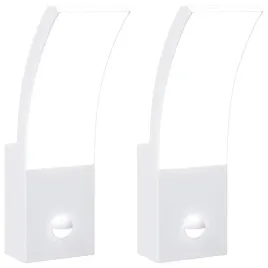 zewnetrzne-kinkiety-led-z-czujnikami-2-szt-biale-aluminium