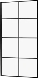 mexen-alex-parawan-nawannowy-1-skrzydlowy-70-x-140-cm-czarny-wzor