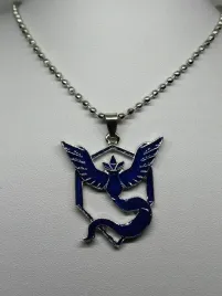 naszyjnik-pokemon-go-articuno-team-mystic-wisiorek