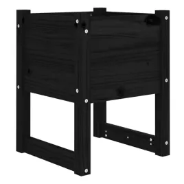 donica-czarny-40x40x525-cm-lite-drewno-sosnowe