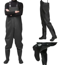 wodery-rozmiar-buta-43-wedkarskie-spodnie-spodniobuty-z-szelkami