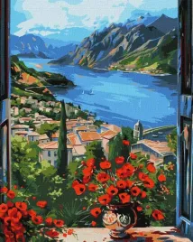 malowanie-po-numerach-przystan-w-gorach-40x50cm