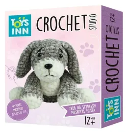 crochet-studio-piesek