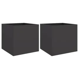 donice-2-szt-czarne-42x40x39-cm-stal