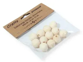 dekoracje-koraliki-drewniane-16mm-12szt