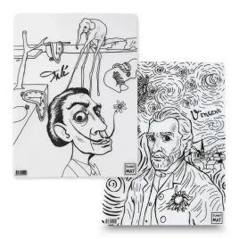 mata-transparentna-2szt-van-gogh-salvador-dali