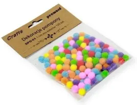 dekoracje-pompony-1cm-mix-kolorow-120szt