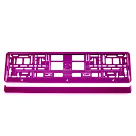 ramka-tablicy-rejestracyjnej-metalizowana-rozowa-amio-03176