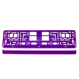 ramka-tablicy-rejestracyjnej-metalizowana-fioletowa-amio-03172