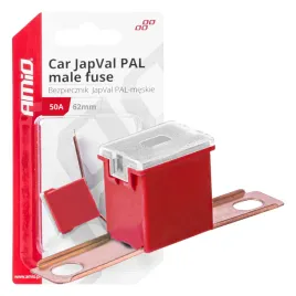 bezpiecznik-samochodowy-japval-pal-meski-62mm-50a-amio-03429