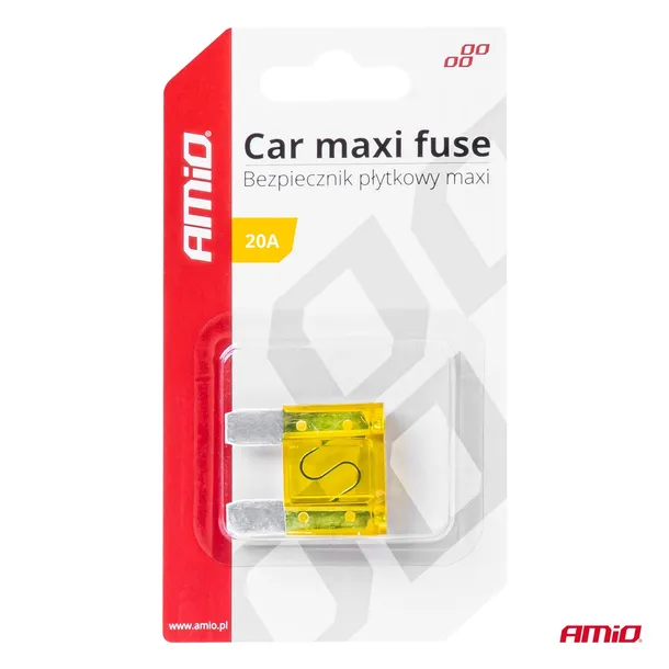 bezpiecznik-samochodowy-maxi-20a-amio-03381-marka-amio