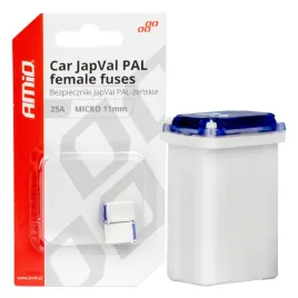 bezpieczniki-samochodowe-japval-pal-zenskie-2-szt-25a-amio-03459