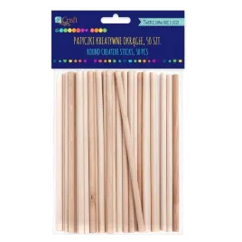 patyczki-kreatywne-okragle-naturalne-50szt